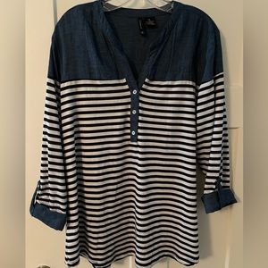 New Directions women’s top